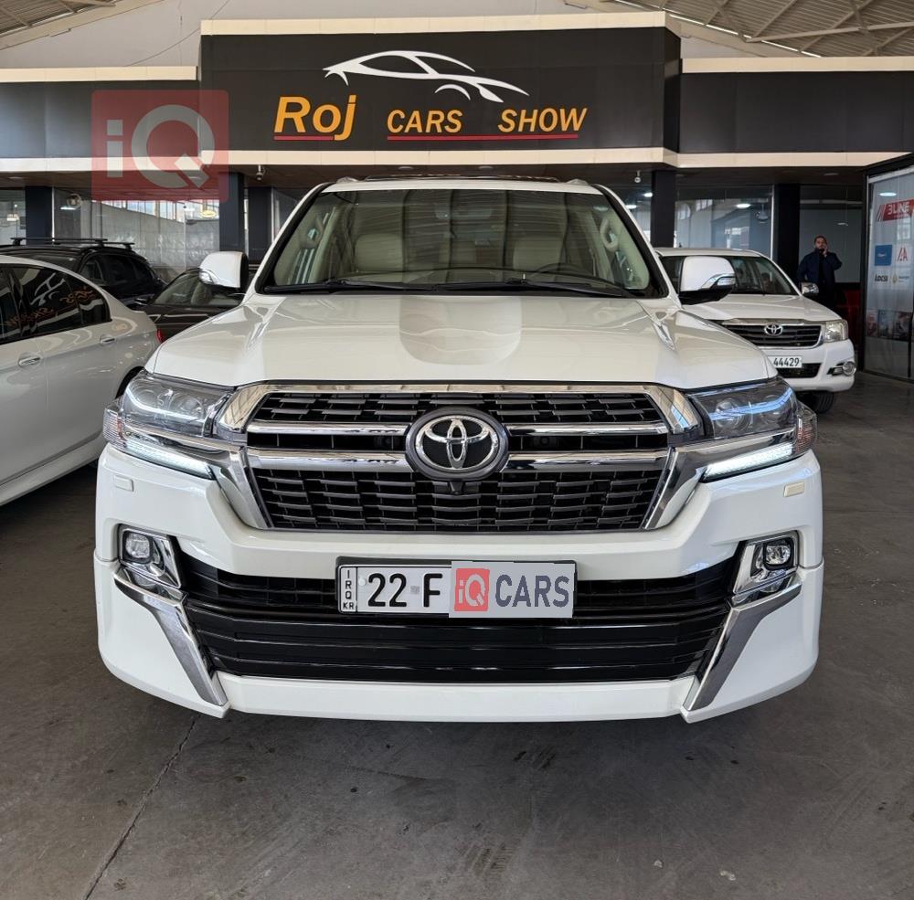 تويوتا لاندكروزر